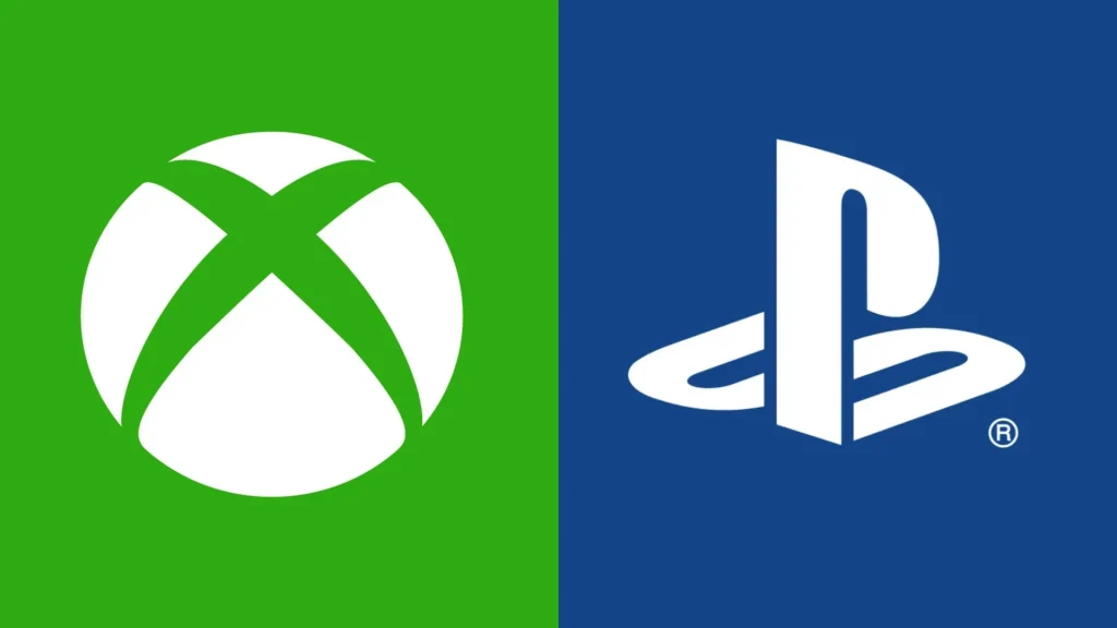 Parceria de Xbox e Sony